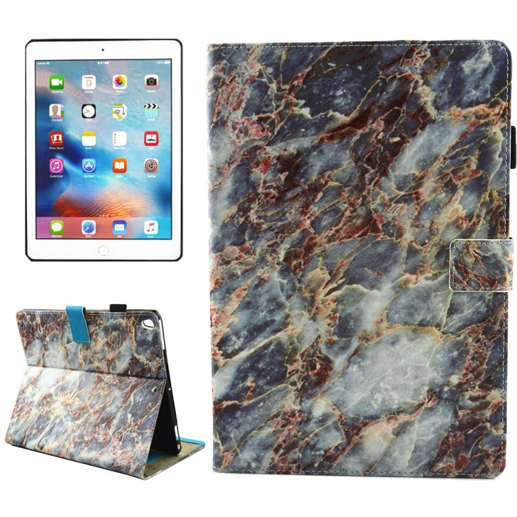 For iPad Pro 10.5 inch Raindrop Pattern Horizontal Flip Leather Protective Case with Holder & Card Slots & Wallet & Pen Slot &Sleep / Wake-up