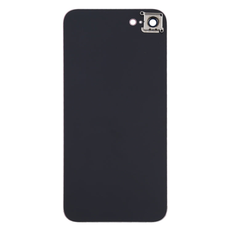 Glass Battery Back Cover with Camera Lens Frame for iPhone SE 2020, For iPhone SE 2020