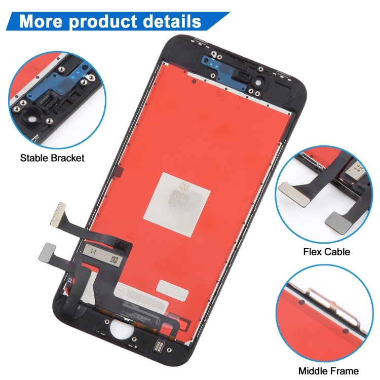 Écran LCD TFT pour iPhone SE 2022, pour iPhone SE 2022 (TFT)