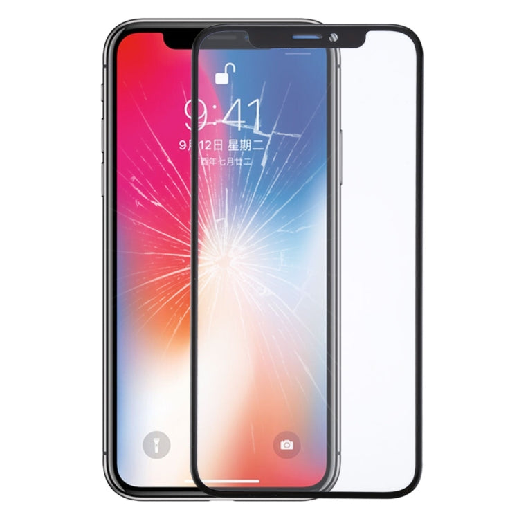 Front Screen Outer Glass with OCA for iPhone X, For iPhone X with OCA - BSPART