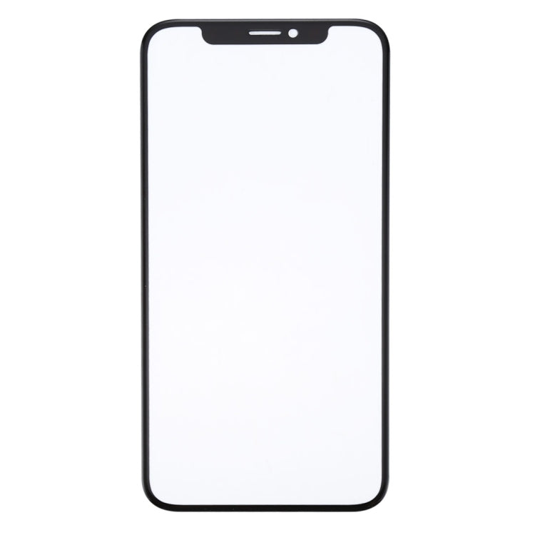 Front Screen Outer Glass with OCA for iPhone X, For iPhone X with OCA - BSPART