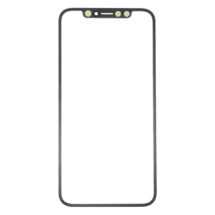 Front Screen Outer Glass with OCA for iPhone X, For iPhone X with OCA - BSPART