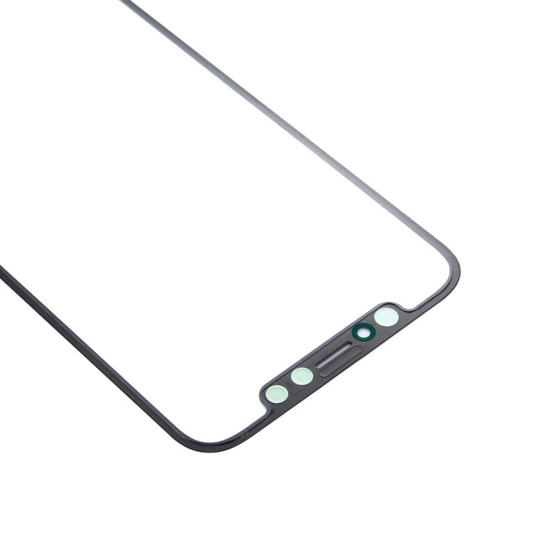 Front Screen Outer Glass with OCA for iPhone X, For iPhone X with OCA - BSPART