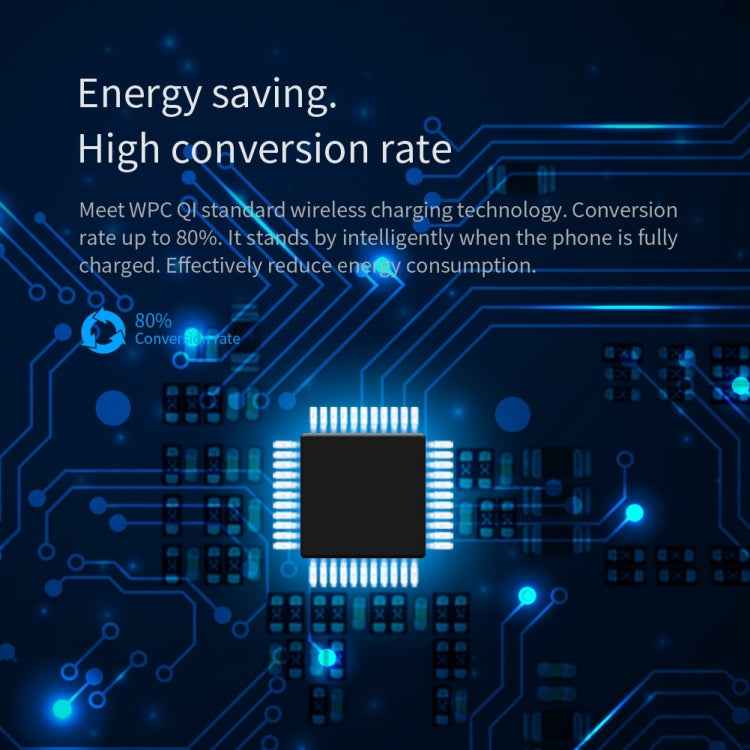 NILLKIN MC027 Car Air Outlet Vent Mount Clamp Holder 10W Fast Charging Qi Magnetic Wireless Charger