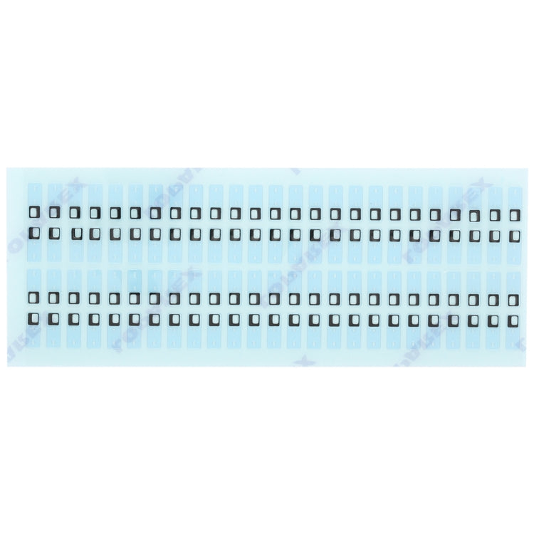 100 PCS Induction Cotton for iPhone X, For iPhone X - BSPART