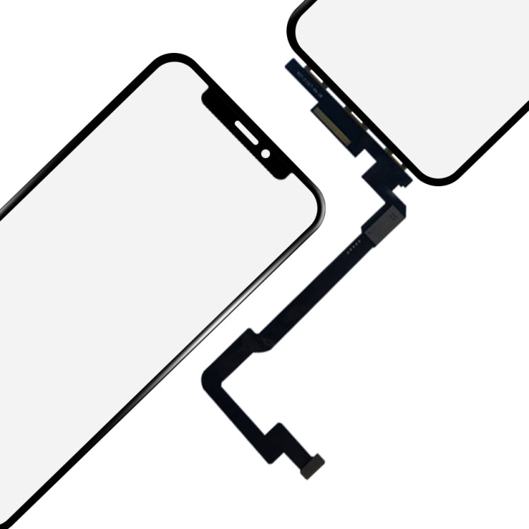 Touch Panel for iPhone X, For iPhone X - BSPART