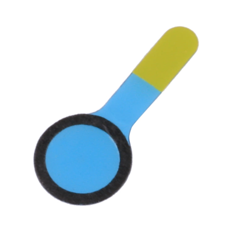 100 PCS Front Camera (Small) Sponge Foam Slice Pads for iPhone X, For iPhone X (Small) - BSPART