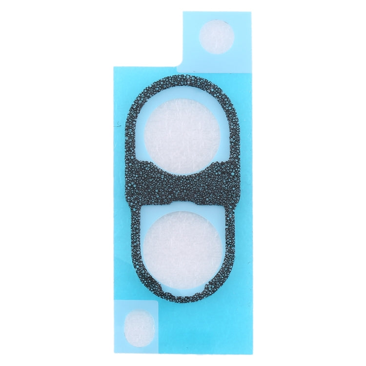 100 PCS Back Camera Sponge Foam Slice Pads for iPhone X, For iPhone X - BSPART