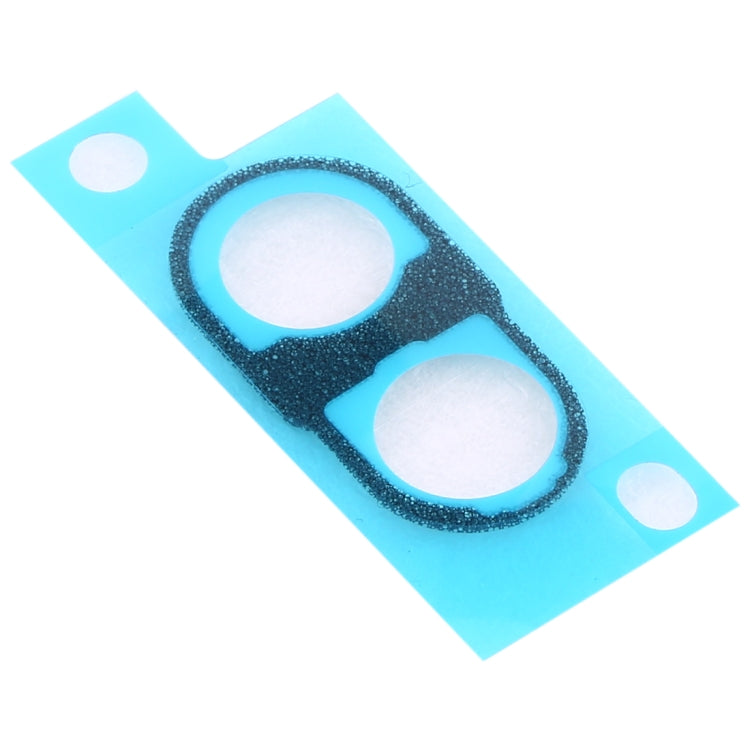 100 PCS Back Camera Sponge Foam Slice Pads for iPhone X, For iPhone X - BSPART