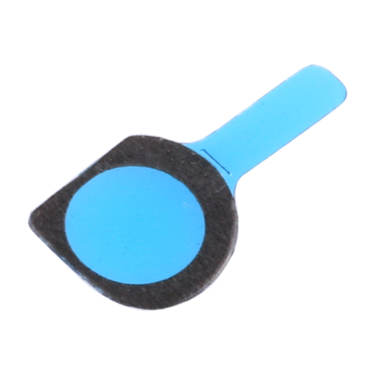 100 PCS Front Camera (Large) Sponge Foam Slice Pads for iPhone X, For iPhone X (Large) - BSPART