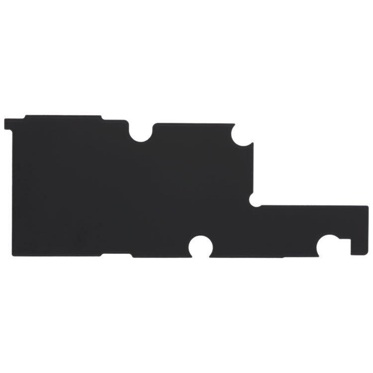 10 PCS Motherboard Back Black Sticker for iPhone X, For iPhone X - BSPART