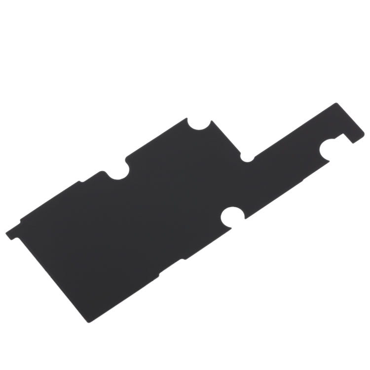 10 PCS Motherboard Back Black Sticker for iPhone X, For iPhone X - BSPART