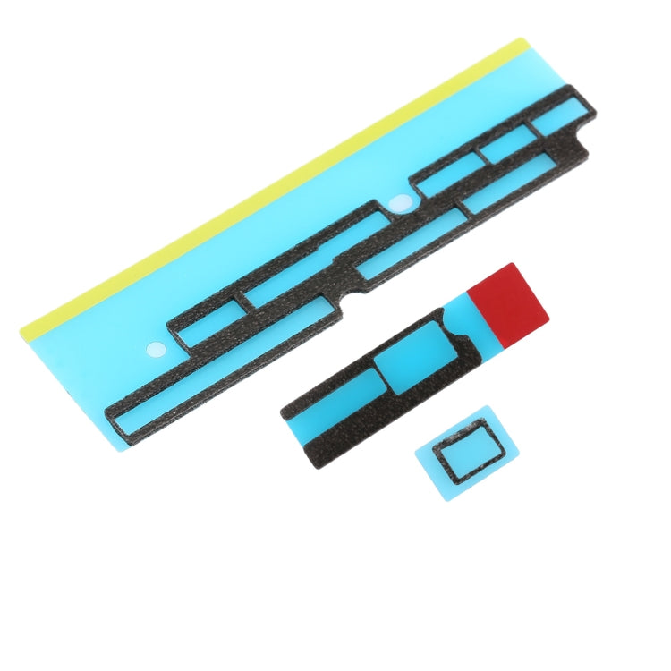 10 PCS 3 in 1 Motherboard Inner Cotton Pads for iPhone X, For iPhone X - BSPART