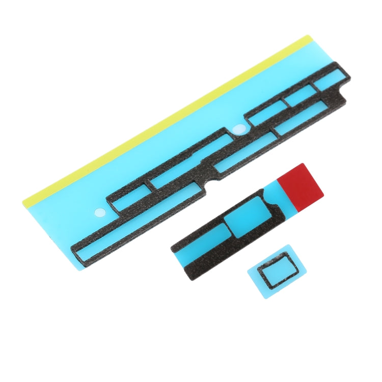 10 PCS 3 in 1 Motherboard Inner Cotton Pads for iPhone X, For iPhone X - BSPART