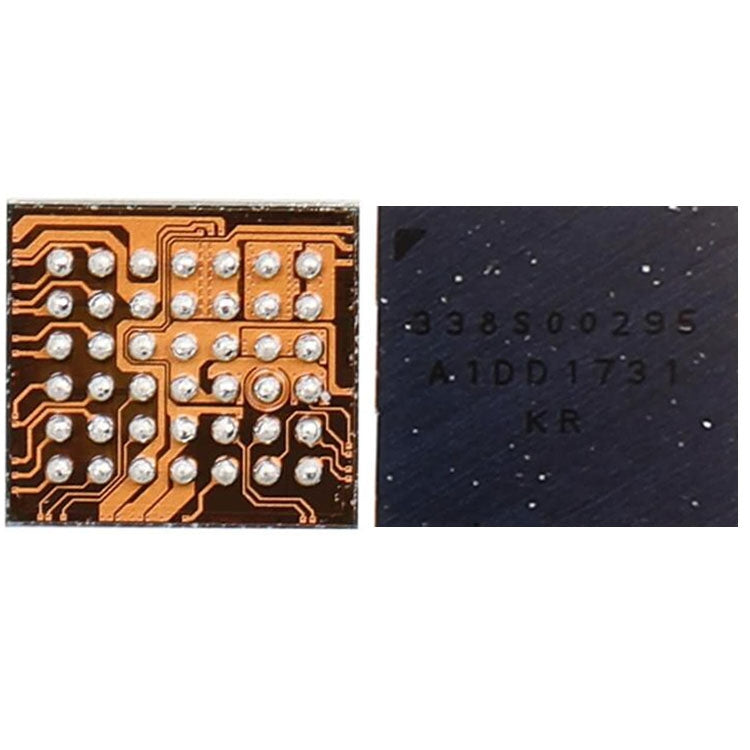 IC de audio 338S00295(U4900.50.51) para iPhone X, para X