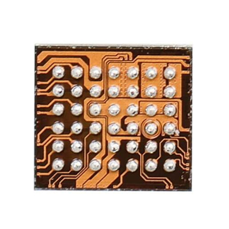 IC de audio 338S00295(U4900.50.51) para iPhone X, para X
