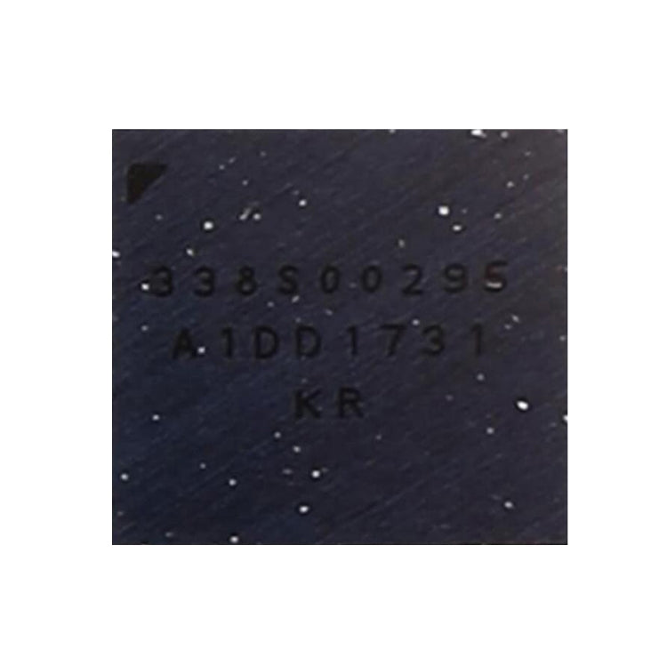 IC de audio 338S00295(U4900.50.51) para iPhone X, para X