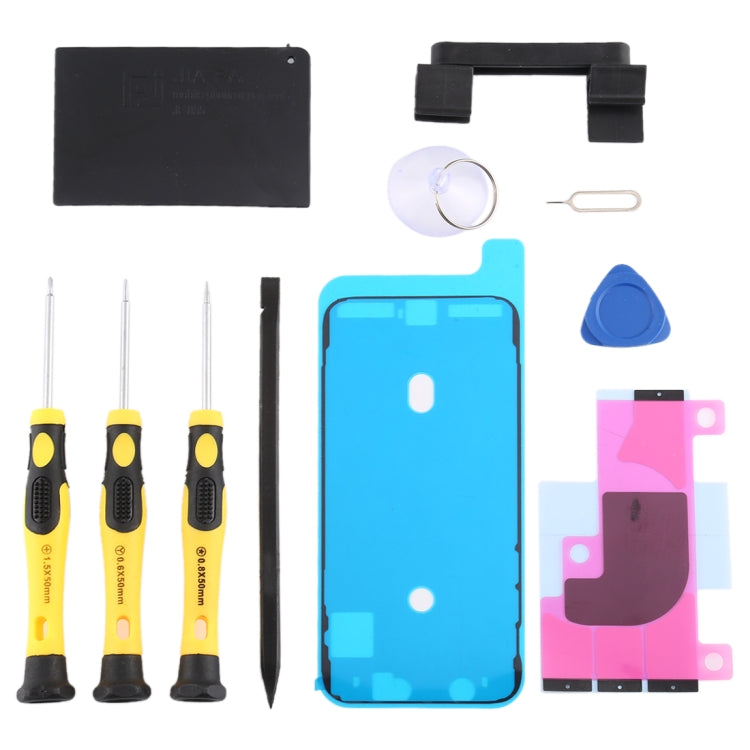 JIAFA JF-8158 11 in 1 Battery Repair Tool Set for iPhone X