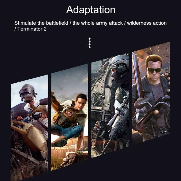 E9 Alloy Press Eat Chicken Mobile Phone Trigger Shooting Controller Button Handle