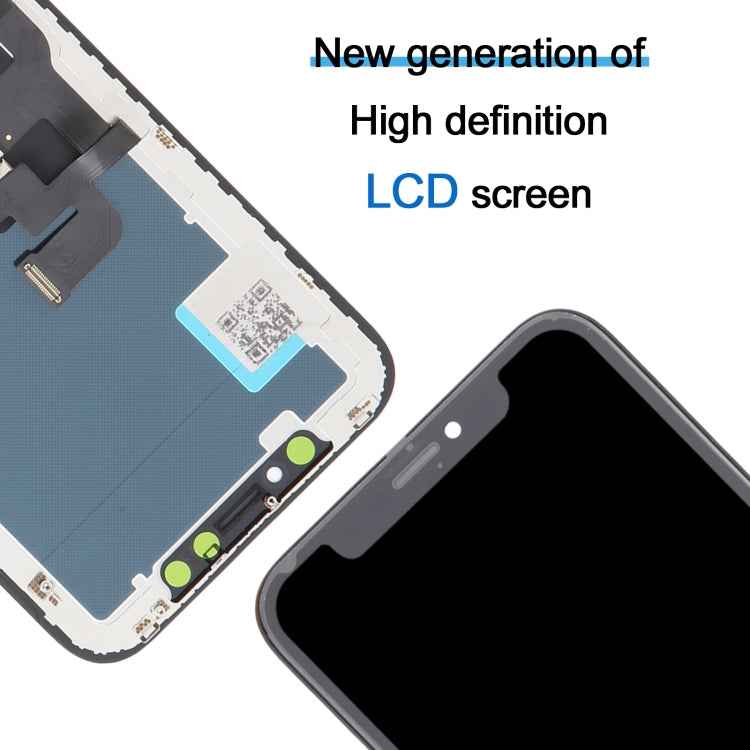 HD Incell LCD Screen for iPhone X, For iPhone X (Incell)