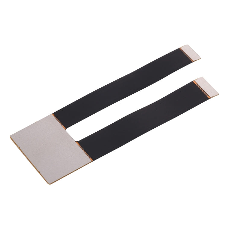 Original LCD Display & Gravity Induction Testing Flex Cable for iPhone X, For iPhone X Original - BSPART