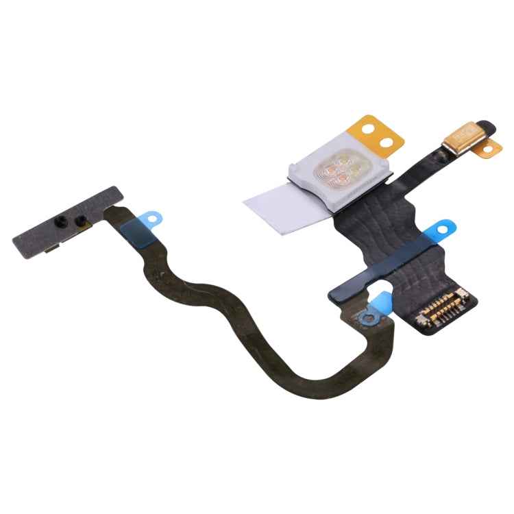 Power Button & Flashlight Flex Cable for iPhone X , For iPhone X (Flshlight)