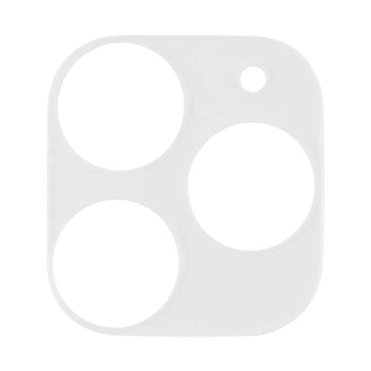 For iPhone 11 Pro 9H 2.5D Rear Camera Lens Tempered Glass Film