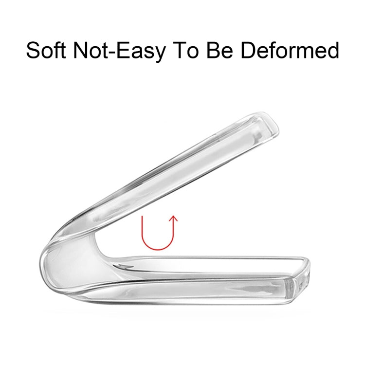 For iPhone 13 mini 0.75mm Ultra-thin Transparent TPU Soft Protective Case, For iPhone 13 mini