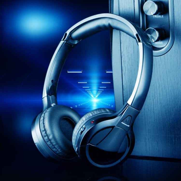 LPT03 Headset Wireless Infrared Dual/Single Channel Earphone