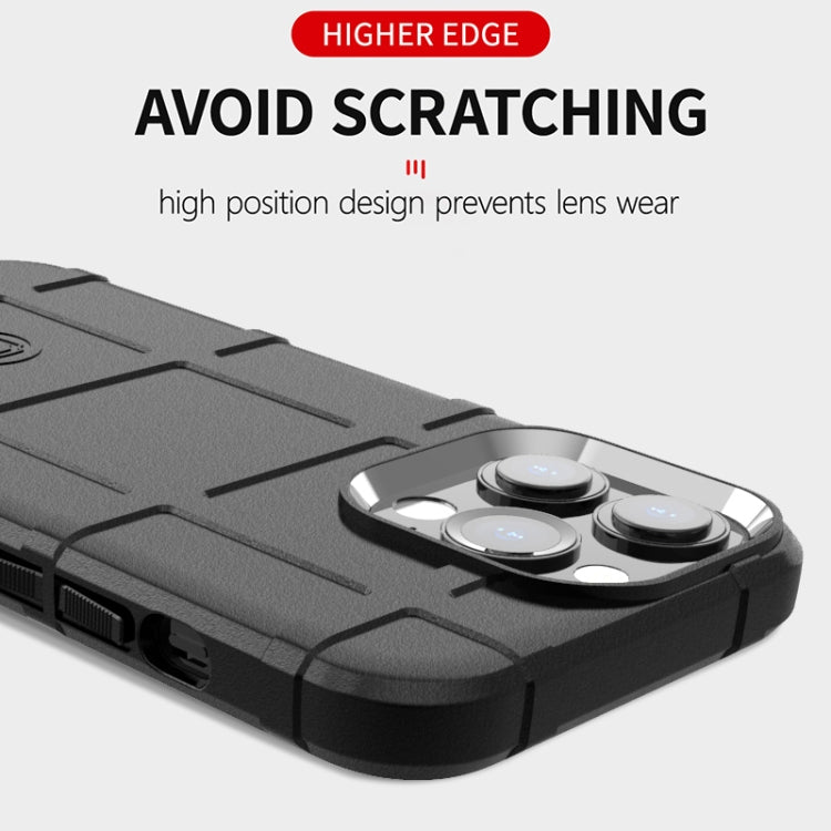 Funda de TPU resistente a los golpes y con cobertura total para iPhone 13 Pro