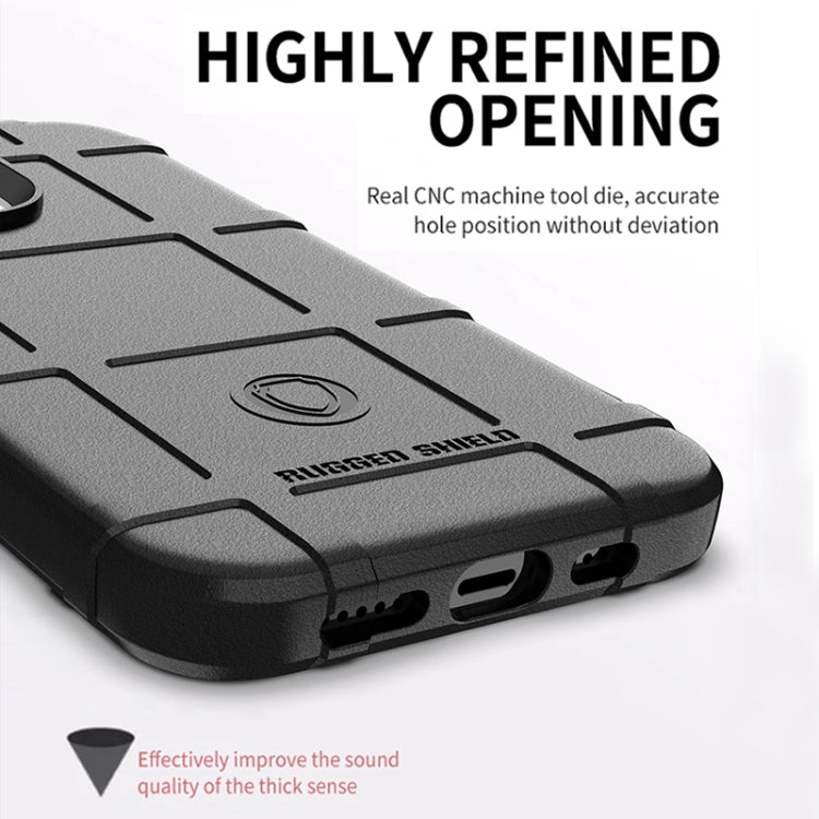 Funda de TPU resistente a los golpes y con cobertura total para iPhone 13 Pro