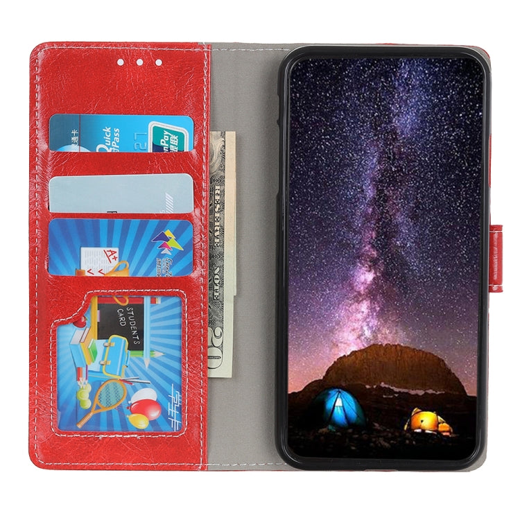 For iPhone 11 Pro Max Retro Crazy Horse Texture Horizontal Flip Leather Case, with Holder & Card Slots & Photo Frame & Wallet, For XI Max (2019)