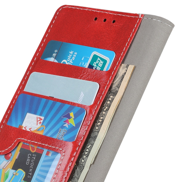 For iPhone 11 Pro Max Retro Crazy Horse Texture Horizontal Flip Leather Case, with Holder & Card Slots & Photo Frame & Wallet