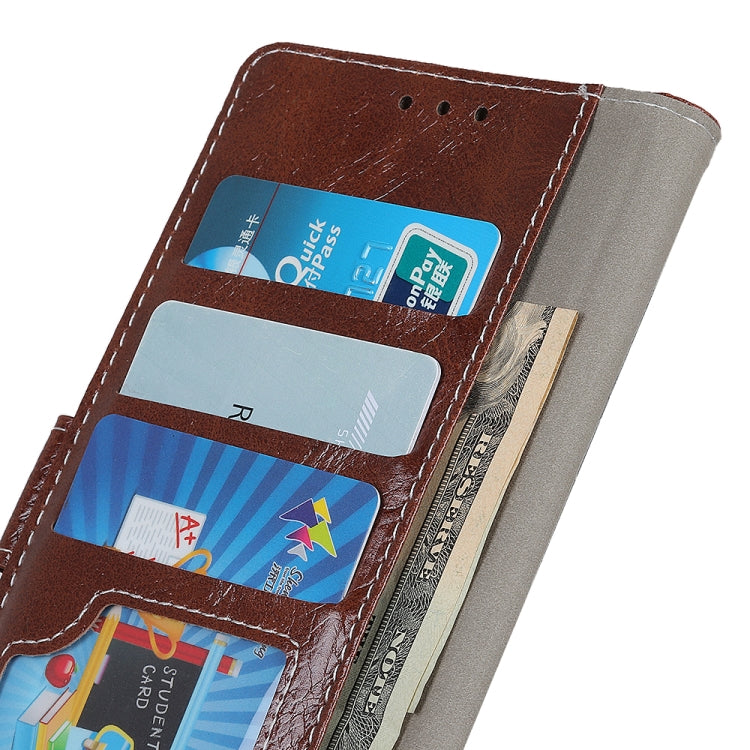 For iPhone 11 Pro Max Retro Crazy Horse Texture Horizontal Flip Leather Case, with Holder & Card Slots & Photo Frame & Wallet, For XI Max (2019)
