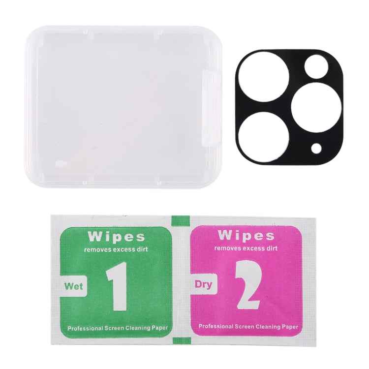 For iPhone 11 Pro Max TPE Rear Camera Lens Protective Film