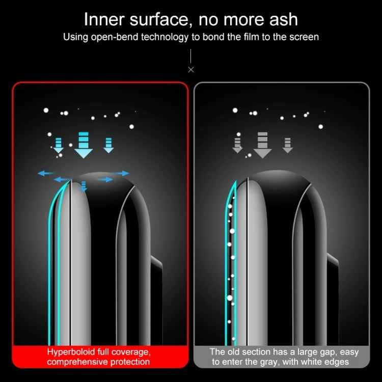 9H 9D Full Screen Tempered Glass Screen Protector for iPhone 11 Pro Max / XS Max