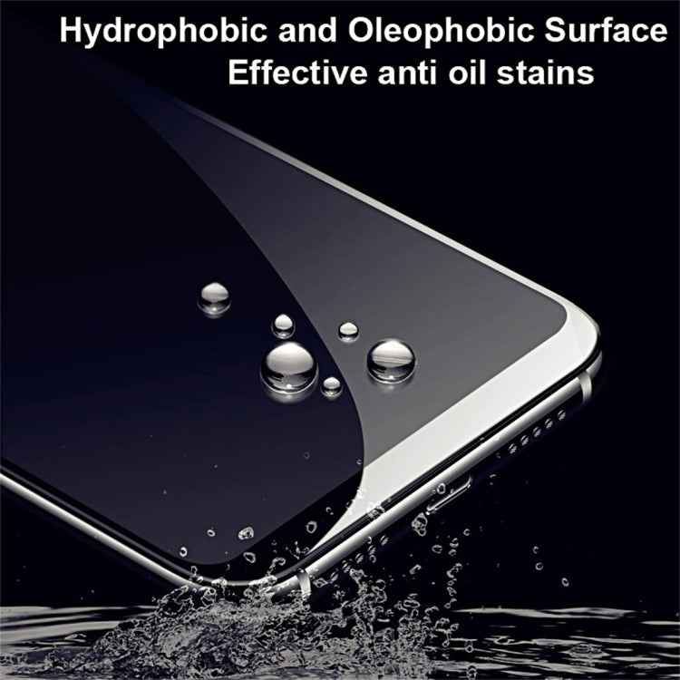 For iPhone 11 Pro Max IMAK 9H Surface Hardness Full Screen Tempered Glass Film