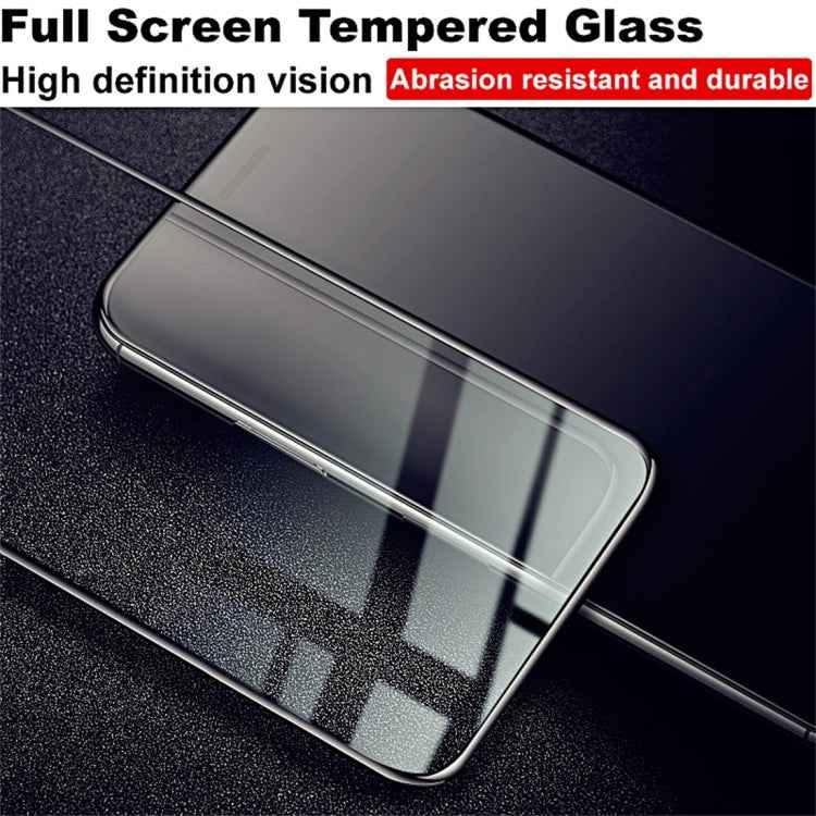 For iPhone 11 Pro Max IMAK 9H Surface Hardness Full Screen Tempered Glass Film