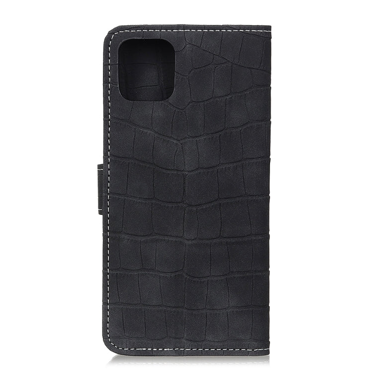 Magnetic Crocodile Texture Horizontal Flip Leather Case for iPhone 11 Pro Max, with Holder & Card Slots & Wallet, For iPhone XI Max, For iPhone 11 Pro Max