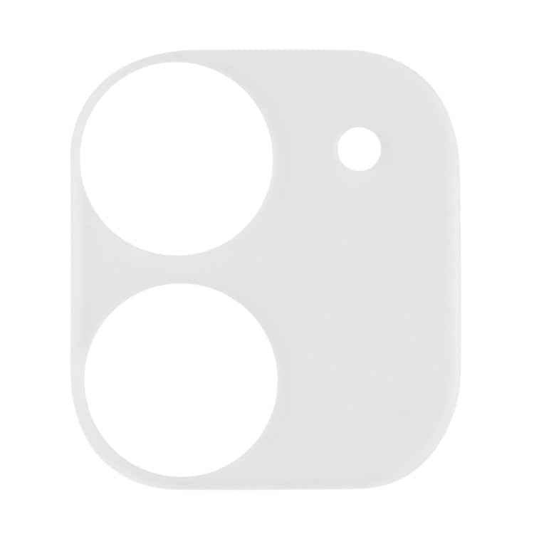 For iPhone 11 9H 2.5D Rear Camera Lens Tempered Glass Film