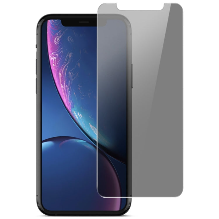 For iPhone 11 IMAK 9H Anti-glare Tempered Glass Film, For iPhone 11