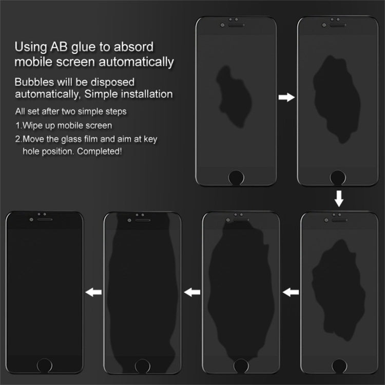 For iPhone 11 IMAK 9H Anti-glare Tempered Glass Film, For iPhone 11