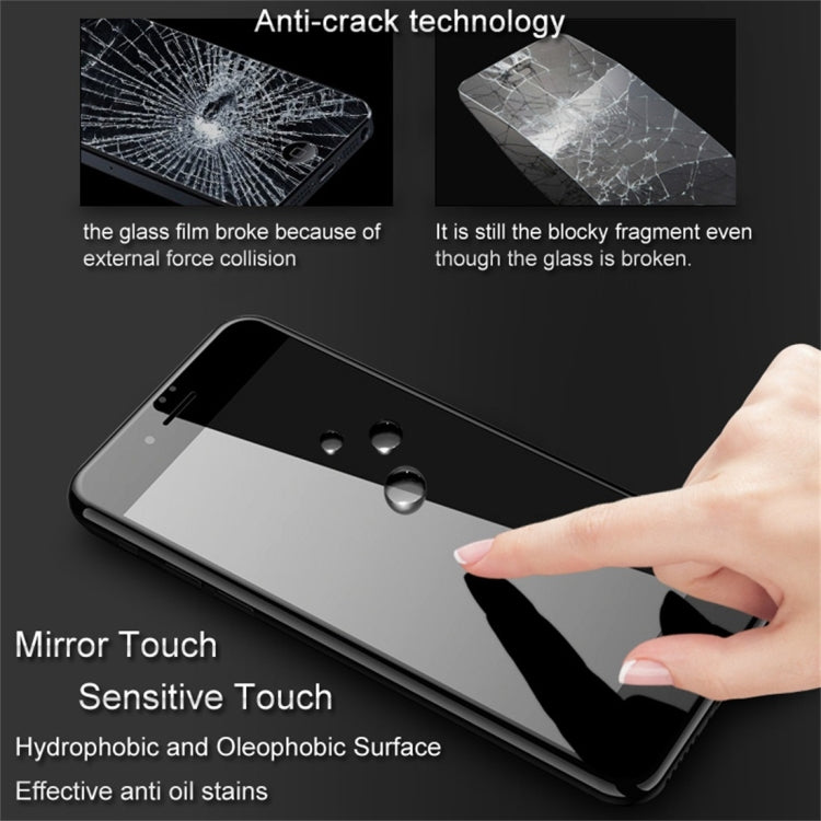 For iPhone 11 IMAK 9H Anti-glare Tempered Glass Film, For iPhone 11