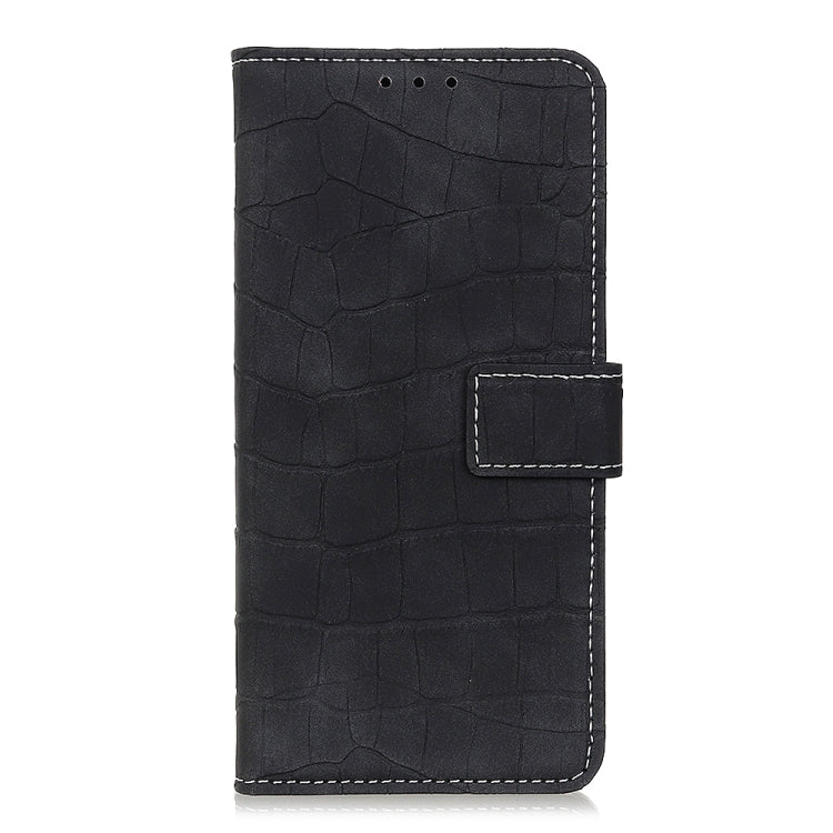 Magnetic Crocodile Texture Horizontal Flip Leather Case for iPhone 11, with Holder & Card Slots & Wallet, For iPhone 11