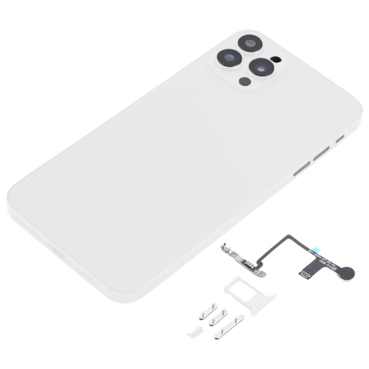 Back Cover with Appearance Imitation of iP14 Pro Max for iPhone XS Max, For iPhone XS Max to iP14 Pro Max