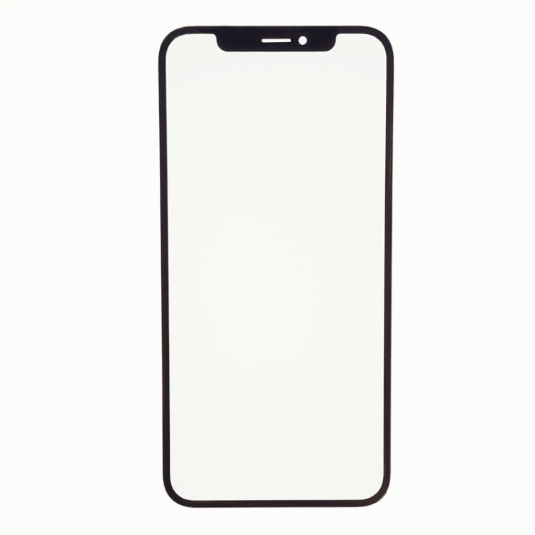 Front Screen Outer Glass Lens for iPhone XS Max, For iPhone XS Max