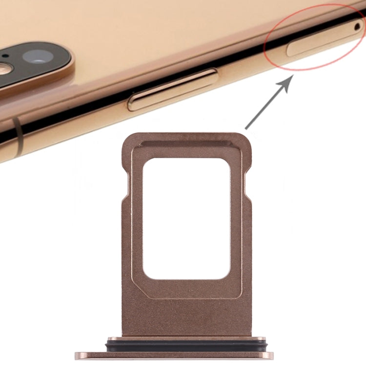 Tiroir double carte SIM pour iPhone XS Max (double carte SIM), pour iPhone XS Max (double SIM), pour iPhone XS Max (double SIM)