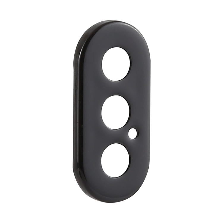 Rear Camera Lens Protection Ring Cover with Tray Eject Tool Needle For iPhone XS Max