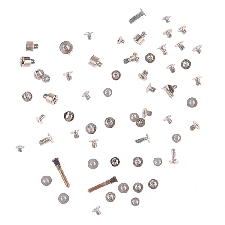 Complete Set Screws and Bolts for iPhone XS Max, For iPhone XS Max - BSPART