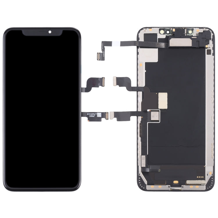 Original LCD Screen with Earpiece Speaker Flex Cable for iPhone XS Max - BSPART